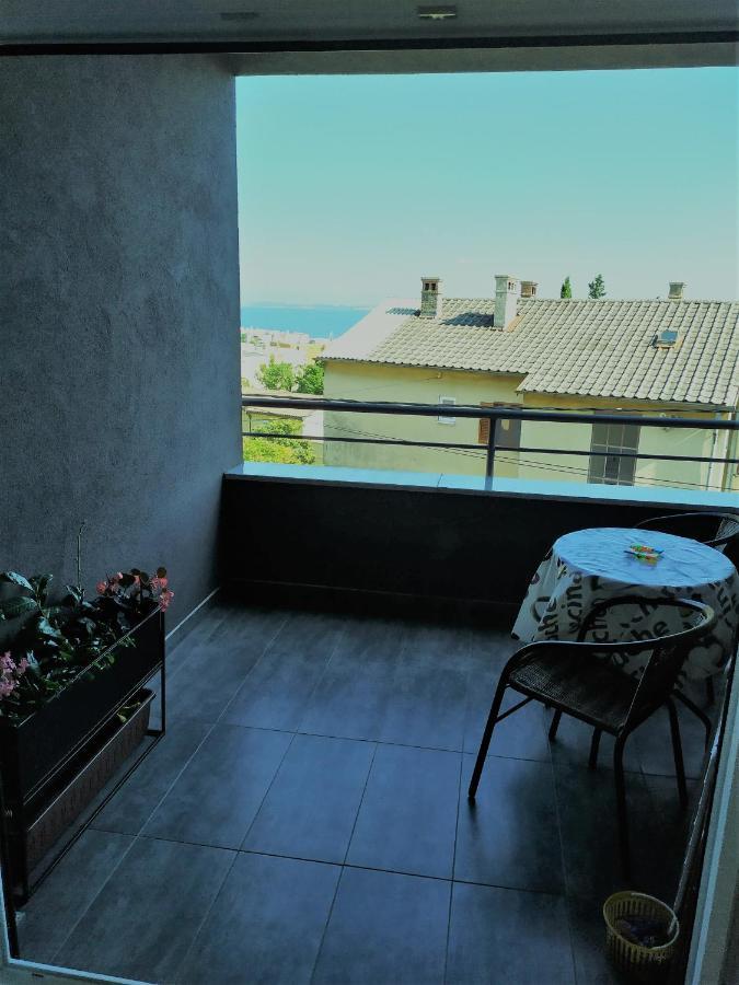 Apartment Jasmina Рийека Екстериор снимка