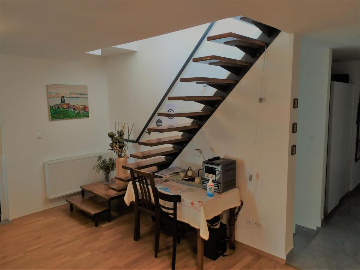 Apartment Jasmina Рийека Екстериор снимка