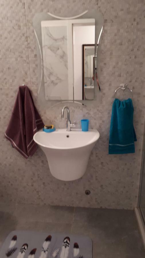 Apartment Jasmina Рийека Екстериор снимка