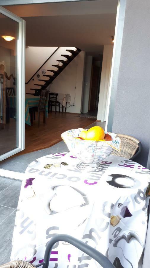 Apartment Jasmina Рийека Екстериор снимка