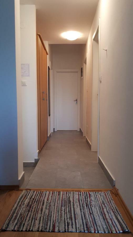 Apartment Jasmina Рийека Екстериор снимка