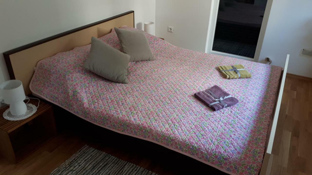 Apartment Jasmina Рийека Екстериор снимка